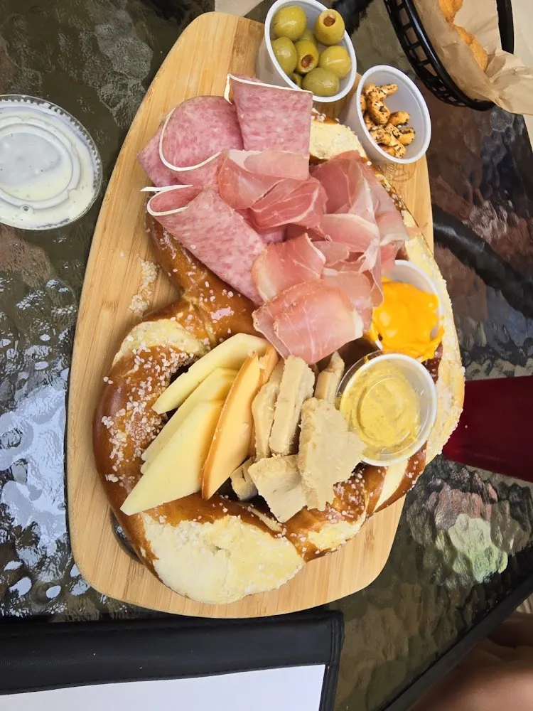 Charcuterie Board