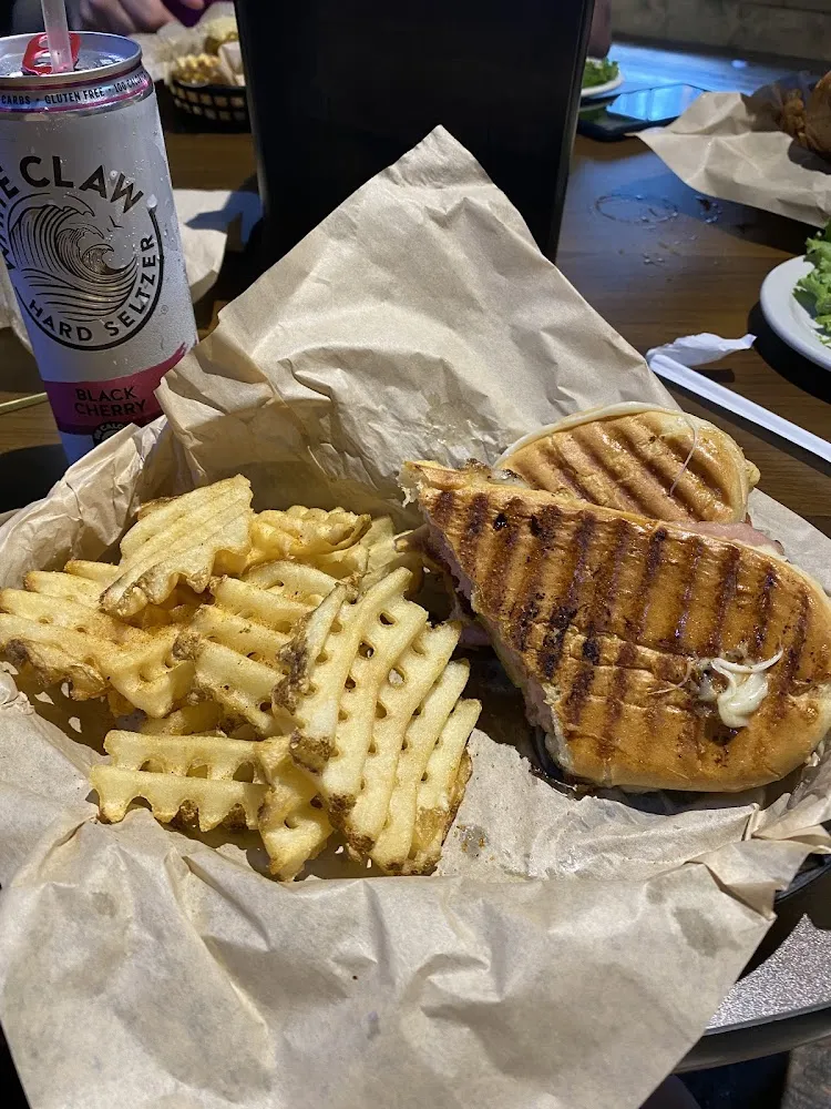 Cuban Sandwich