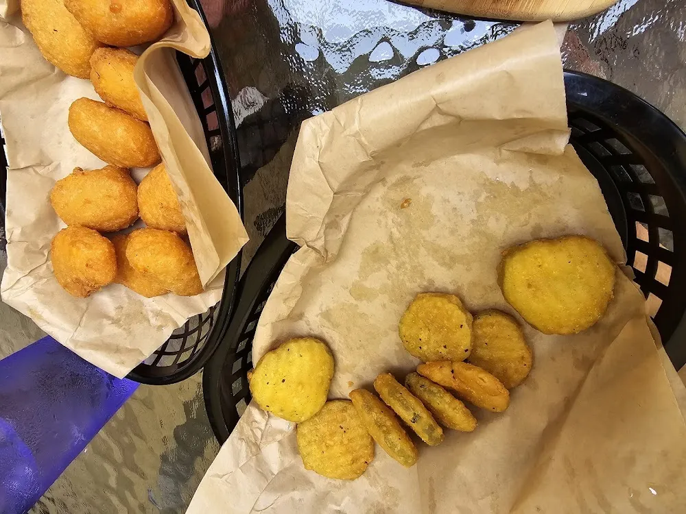 Fried Pickles