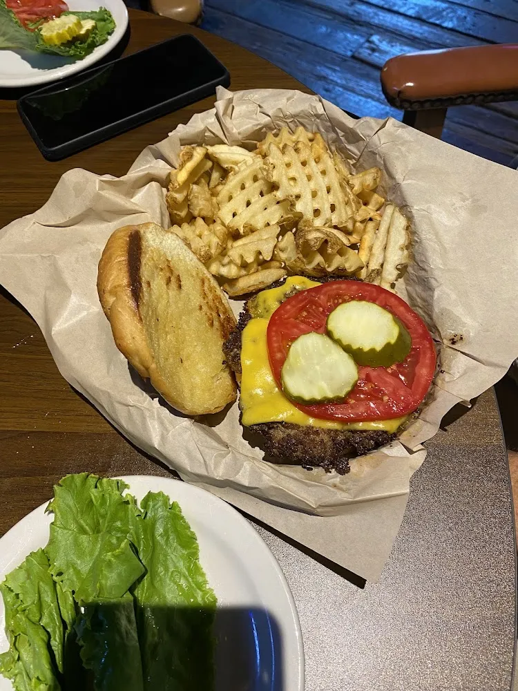 Hamburger