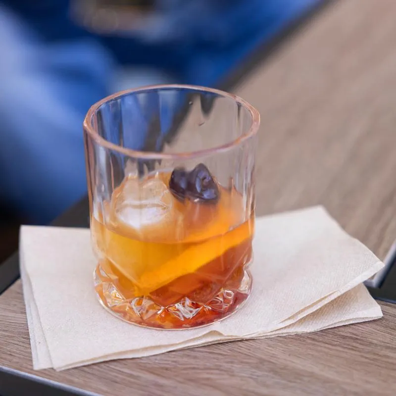 Old Fashioned